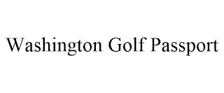 WASHINGTON GOLF PASSPORT