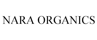 NARA ORGANICS