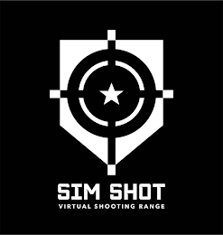 SIM SHOT VIRTUAL SHOOTING RANGE