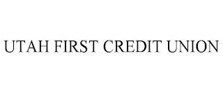 UTAH FIRST CREDIT UNION