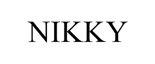 NIKKY