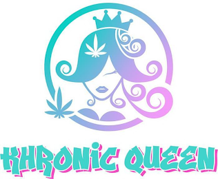 KHRONIC QUEEN