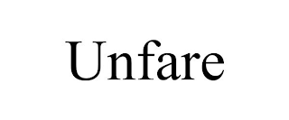 UNFARE