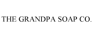 THE GRANDPA SOAP CO.