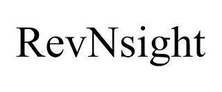 REVNSIGHT