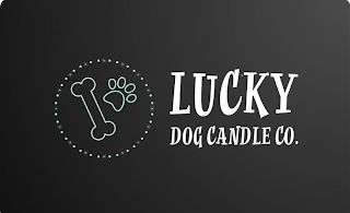 LUCKY DOG CANDLE CO.