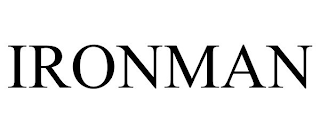 IRONMAN