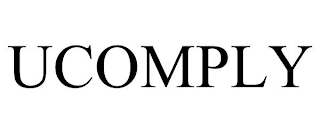 UCOMPLY