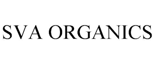 SVA ORGANICS