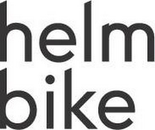 HELM BIKE