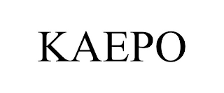 KAEPO