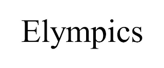 ELYMPICS