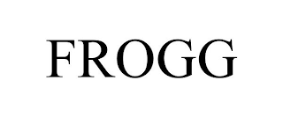 FROGG