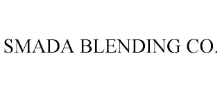 SMADA BLENDING CO.