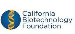 CALIFORNIA BIOTECHNOLOGY FOUNDATION