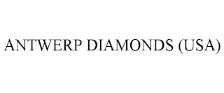 ANTWERP DIAMONDS (USA)