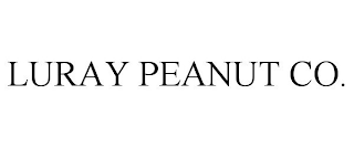 LURAY PEANUT CO.