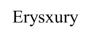 ERYSXURY