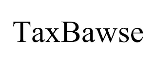 TAXBAWSE