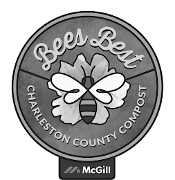 BEES BEST CHARLESTON COUNTY COMPOST MCGILL