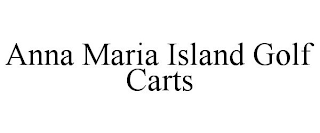 ANNA MARIA ISLAND GOLF CARTS