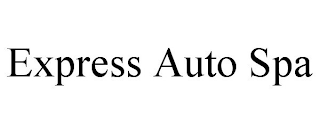 EXPRESS AUTO SPA