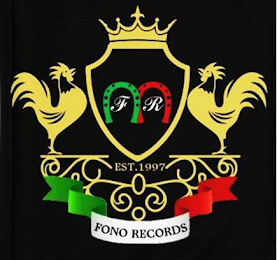 F R EST.1997 FONO RECORDS