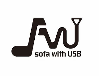 SWU SOFA WITH USB