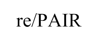 RE/PAIR