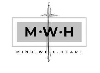 M·W·H MIND. WILL. HEART