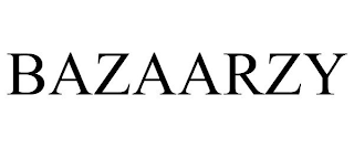 BAZAARZY