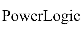 POWERLOGIC