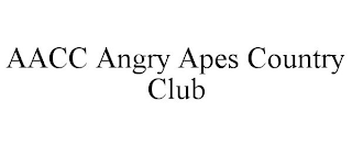 AACC ANGRY APES COUNTRY CLUB