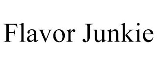 FLAVOR JUNKIE