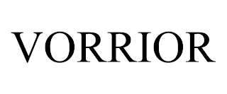 VORRIOR