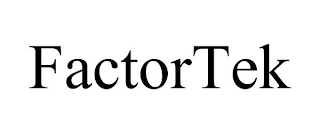 FACTORTEK