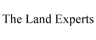 THE LAND EXPERTS