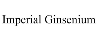 IMPERIAL GINSENIUM