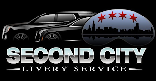 SECOND CITY LIVERY SERVICE