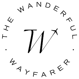 W THE WANDERFUL WAYFARER