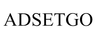 ADSETGO