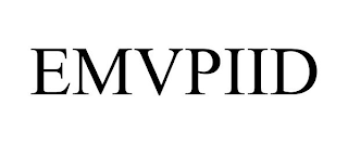 EMVPIID