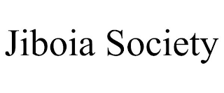 JIBOIA SOCIETY