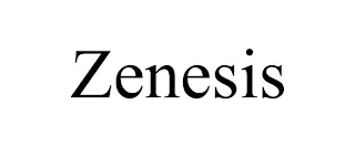 ZENESIS