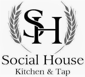 SH SOCIAL HOUSE KITCHEN & TAP