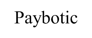 PAYBOTIC