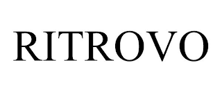 RITROVO