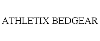 ATHLETIX BEDGEAR