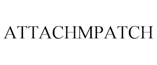 ATTACHMPATCH