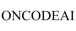 ONCODEAI